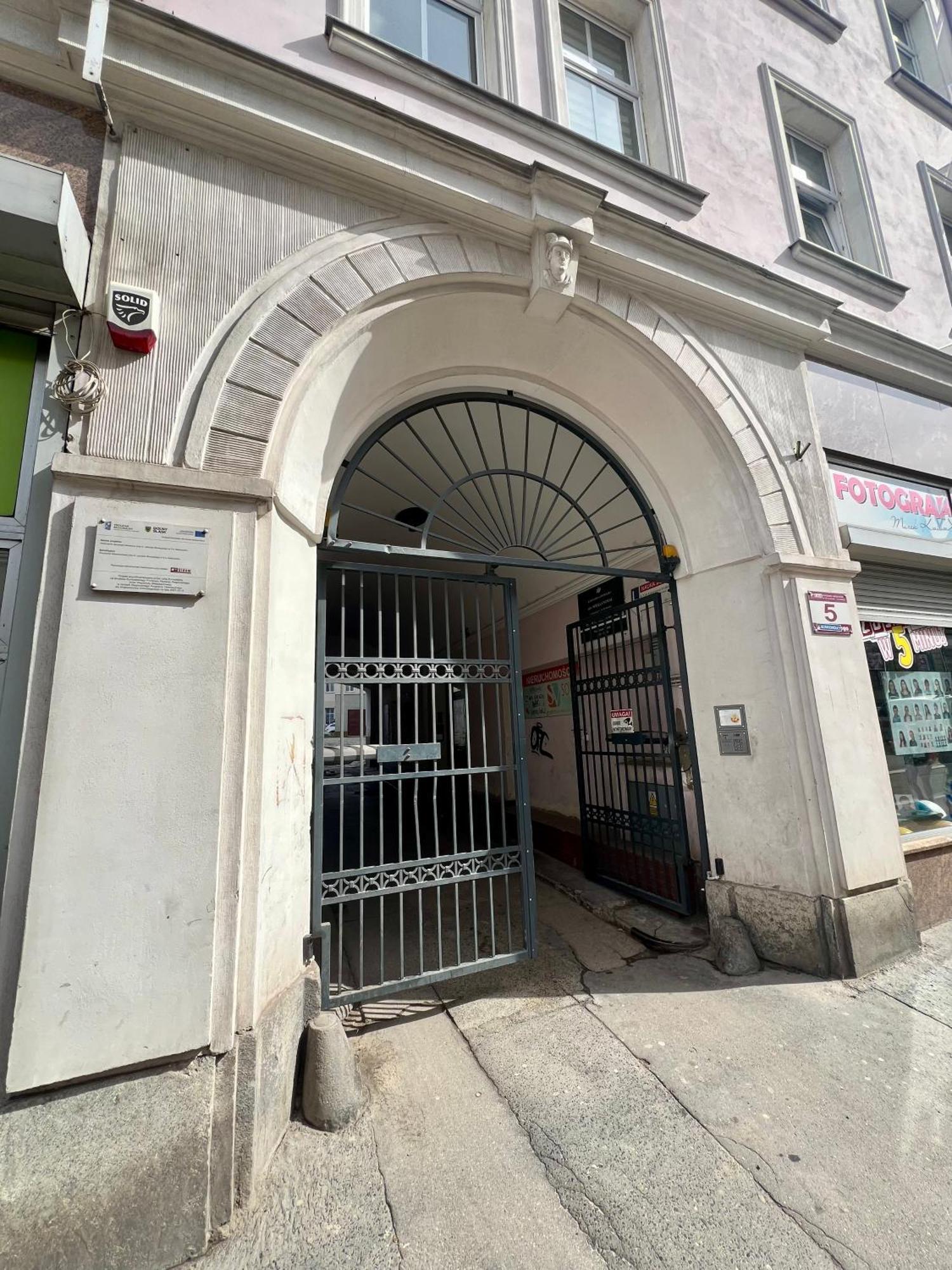 Apartament Filmowy Wałbrzych Exterior foto